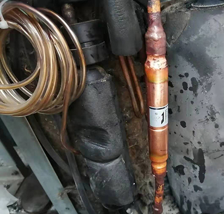 高昌美的变频多联机空调维修售后服务中心