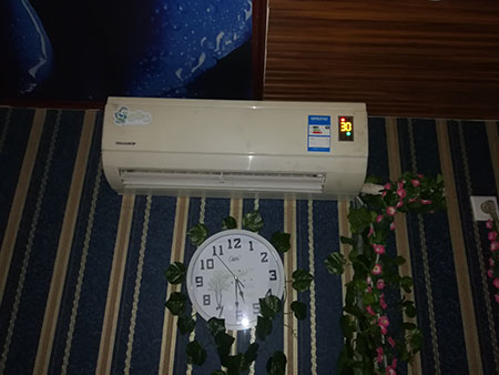 高昌空调维修售后服务中心