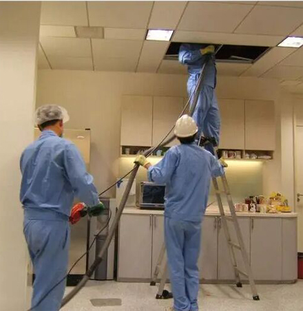 高昌中央空调维修