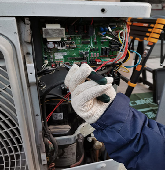  高昌维修空调不制热