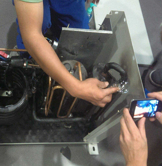 高昌维修空调制冷效果差